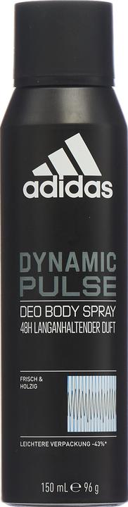 Produktbild Adidas Deodorant (Spray, 150 ml)