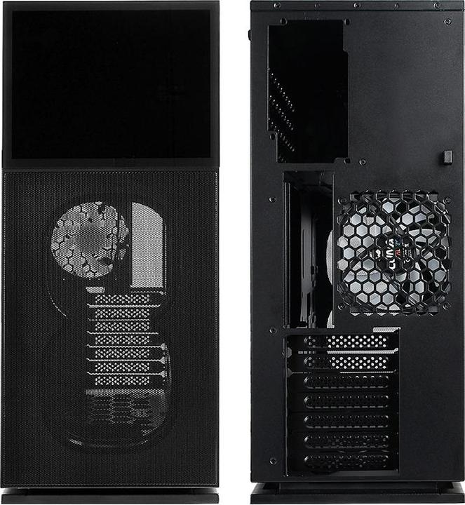 Actual product image In Win N515 (ATX, mATX, Mini-ITX, E-ATX)