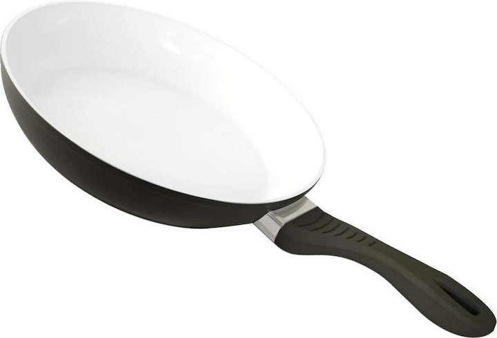 Immagine prodotto Deski Padella in alluminio (28 cm, Padella per friggere, Alluminio)