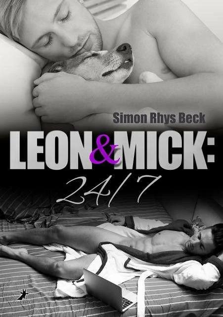 Produktbild Leon und Mick: 24/ 7 (Deutsch, Simon Rhys Beck, 2016)