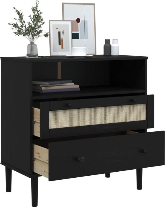 Produktbild vidaXL Sideboard (80 x 40 x 80 cm)
