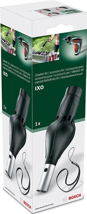 Produktbild Bosch Home & Garden Ixo Zubehör
