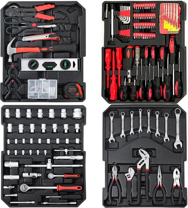 Actual product image Monzana Tool case (1 Piece)