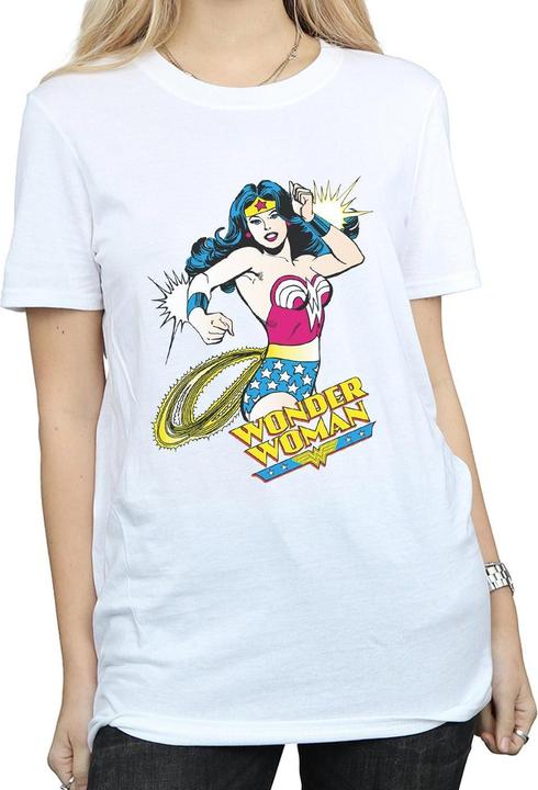 Produktbild Wonder Woman Lasso TShirt (XXL)