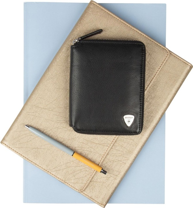 Produktbild Strellson BillFold V6Z harrison johan
