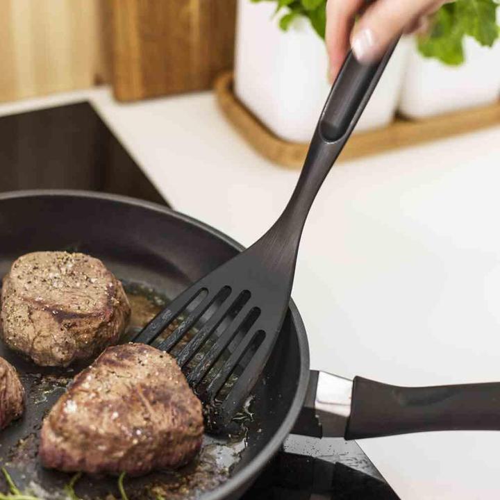 Actual product image Gastromax Turner made of polyamide/nylon in black, 29.5 cm