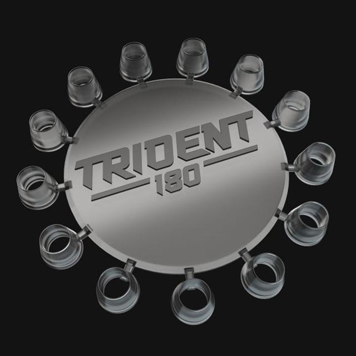 Actual product image Winmau Trident 180 Barrel Protector 8807