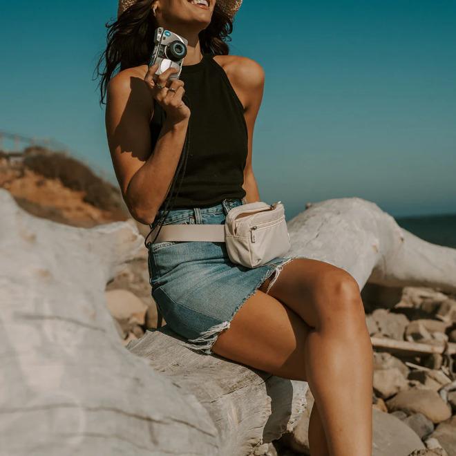 Productafbeelding Heys The Basic Belt Bag, beige