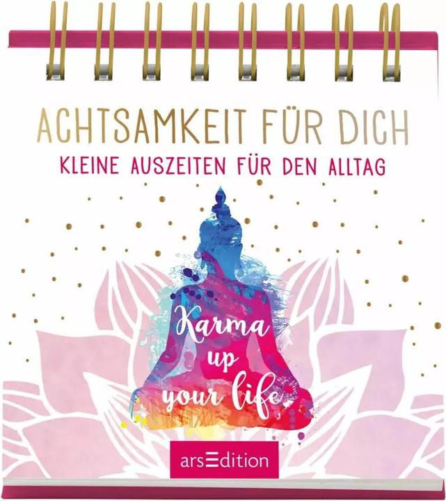 Actual product image Mindfulness for you (German, 2019)