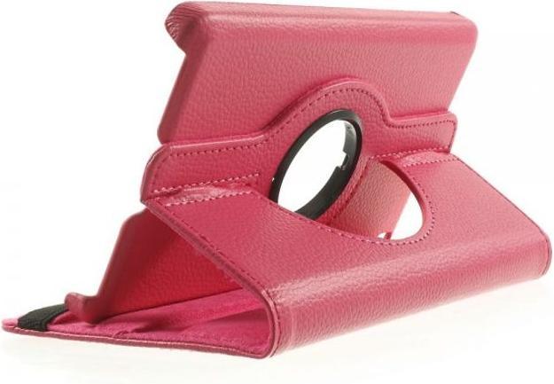 Immagine prodotto MU Classic Copertura in pelle girevole a 360° (Amazon Fire HD 6)