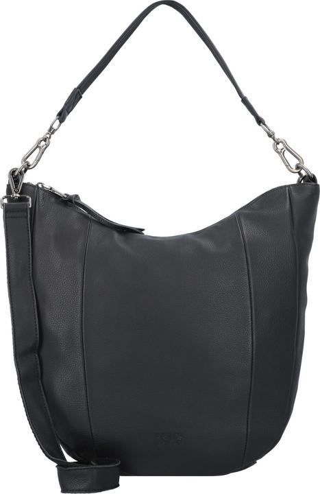 Actual product image FredsBruder Chinte leather shoulder bag 36 cm