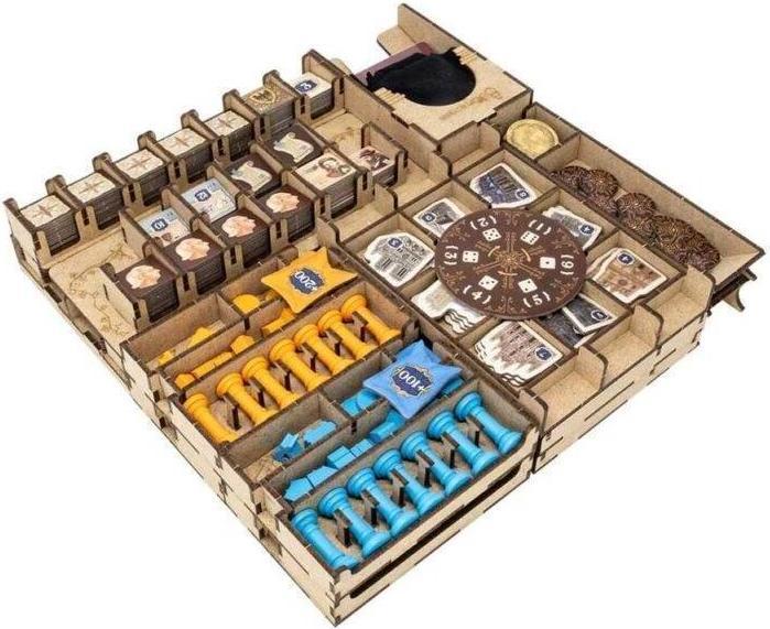 Folded Space Insert: Tiletum