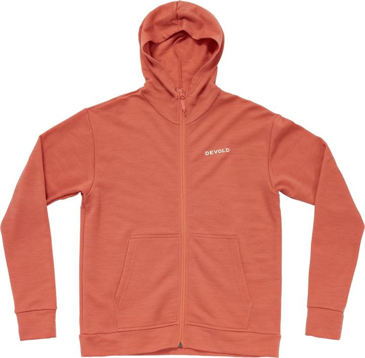 Image du produit Devold Women's Everyday Zip Hoodie (M)