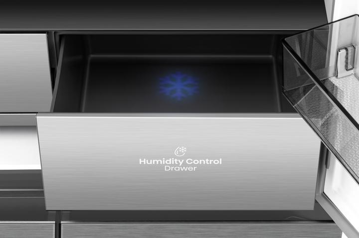 Actual product image Hisense RQ5P605NSVE (591 l)