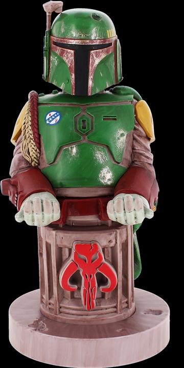 Produktbild Exquisite Gaming Boba Fett (Xbox 360, Xbox Series X, PC, Mac, Xbox One S, Switch, PS4, PS5)