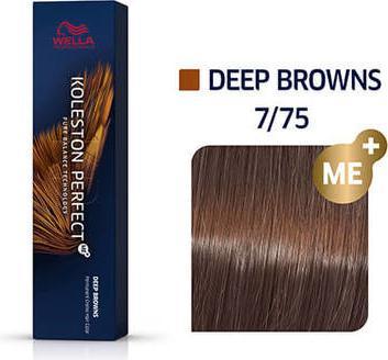 Produktbild Wella KP ME + DEEP BROWNS 7/75 (Deep Browns)