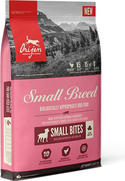 Immagine prodotto Orijen Razza piccola (Adulto, 1 pz., 4500 g)