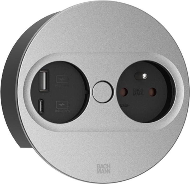 Produktbild Bachmann Multiple socket outlets
