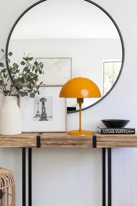 Immagine prodotto Bamyum Lipeo Tischlampe Gelb (E27)