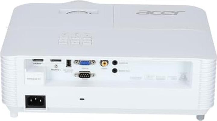 Actual product image Acer H6518STi (Full HD, 3500 lm, 0.5:1)