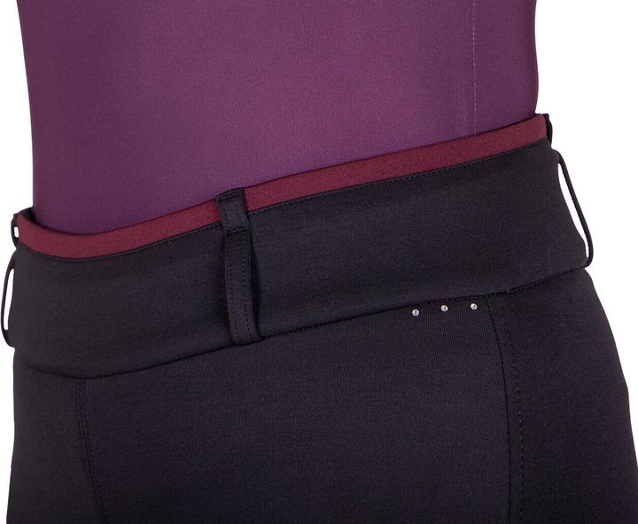 Produktbild Qhp Reitleggings World Tour Vollbesatz Damen (36)