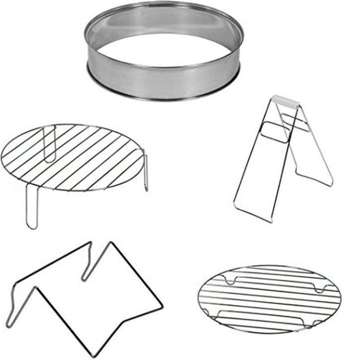 Produktbild TZS First Austria Halogenofen
