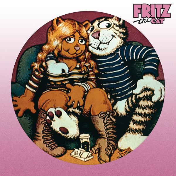 Produktbild Fritz The Cat / Various (Pict) (Various Artists, 2018)