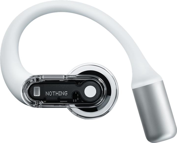 Produktbild Nothing ear (open) (Keine Geräuschunterdrückung, 8 h, Kabellos)
