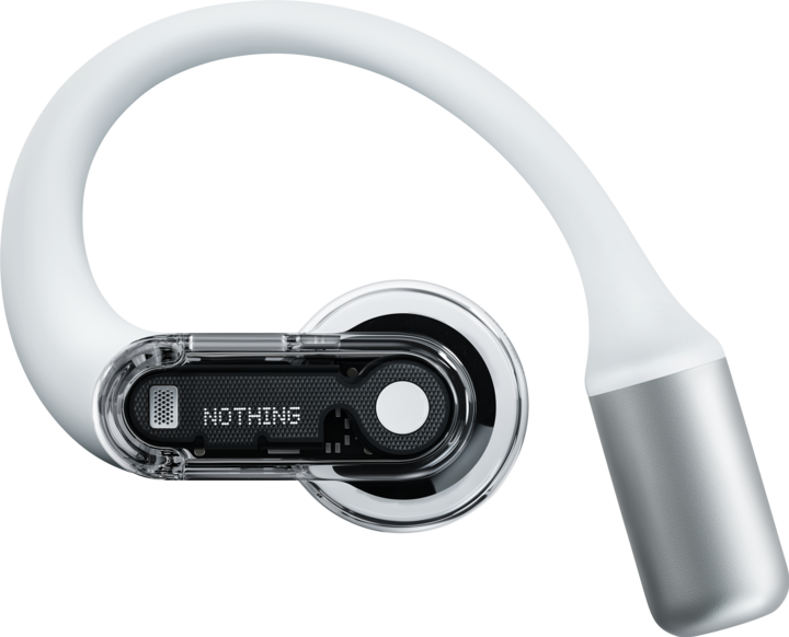 Produktbild Nothing ear (open) (keine Geräuschunterdrückung, 8 h, Kabellos)