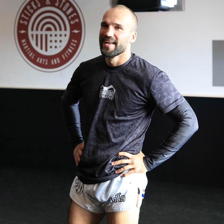 Produktbild Phantom Athletics T-Shirt EVO Serious (XXL)