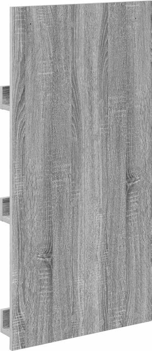 Actual product image vidaXL Zeitschriftenhalter (11 x 11 x 102 cm)