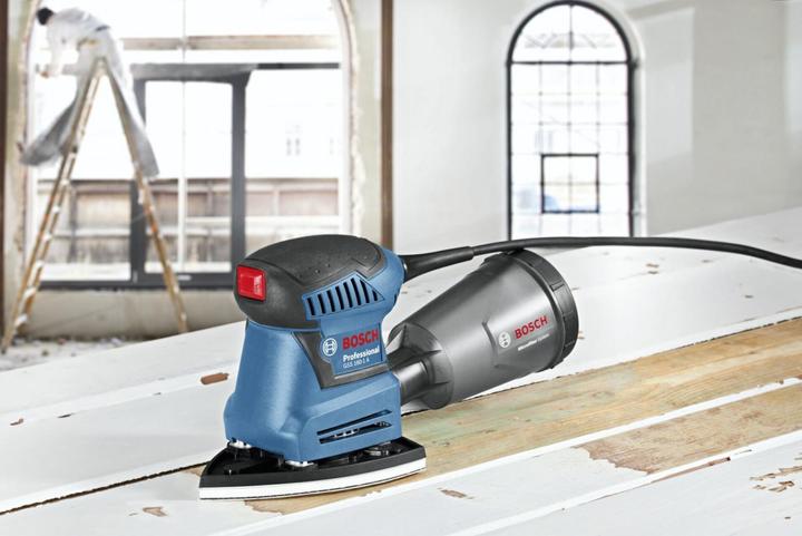 Image du produit Bosch Professional Sonde orbitale avec étui (Ponceuse vibrante, 180 W)