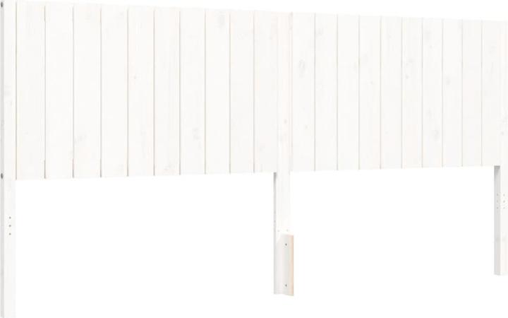 Image du produit vidaXL Bettrahmen (120 x 190 cm)