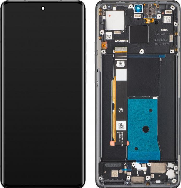 Produktbild Motorola Display Unit für Edge 40, Eclipse Schwarz