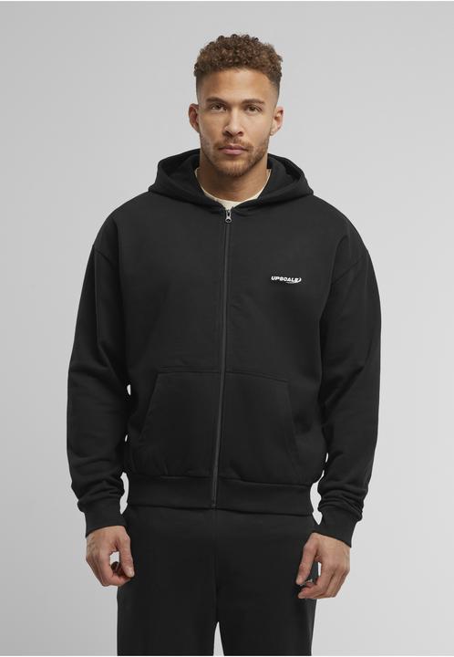 Produktbild Urban Classics Upscale Upscale Core EMB Oversize Zip Hoody - 191107 (M)