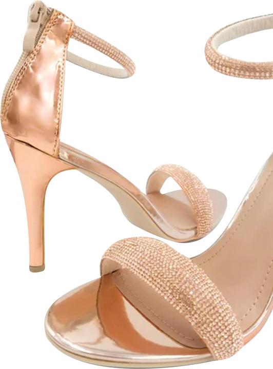 Produktbild Where's That From Sandalen Sabra Strassbesatz (39)