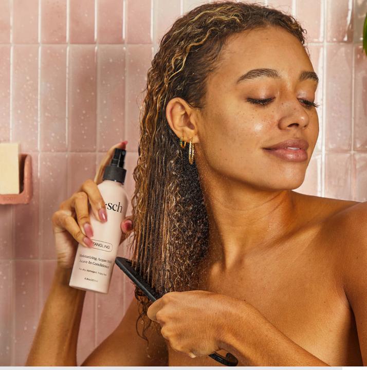 Produktbild Kitsch Leave-In Conditioner