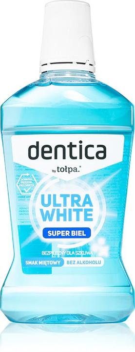 Immagine prodotto Tolpa Dentica Ultra White (500 ml, Collutorio)