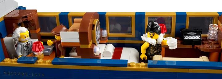 Immagine prodotto LEGO 21344 L'Orient Express (21344, LEGO Ideas, Set LEGO rari)