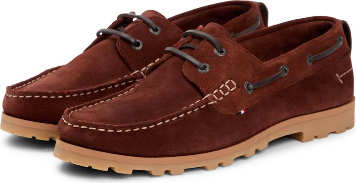 Image du produit Tommy Hilfiger Hilifger Light Sde Boat Shoe (41)