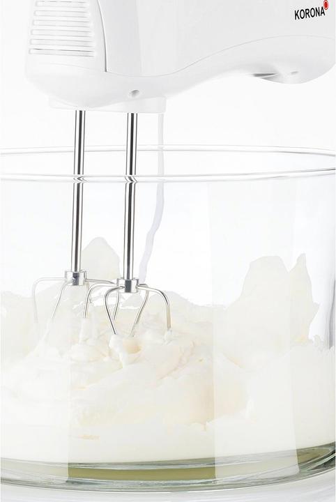 Produktbild Korona Handmixer mit XXL Rührstäben 23011 (300 W)