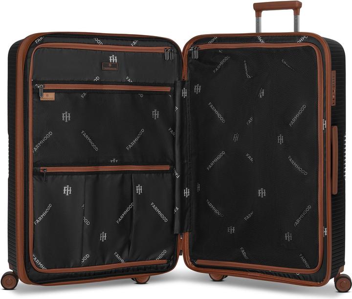 Image du produit Farmhood Eco Edition 02 4 Rollen Trolley 76 cm mit Dehnfalte (109 l)