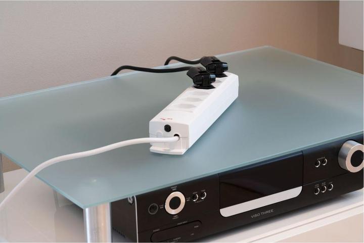 Produktbild Max Hauri clip-clap TD-Verlängerung H05VV-F3G1.0 (5 m, Typ 13)