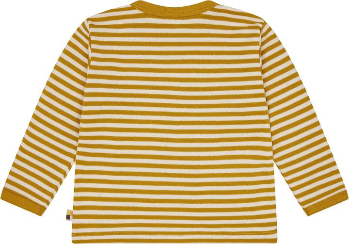 Immagine prodotto loud + proud Babys & Kinder Shirt Interlock Ringel (68)