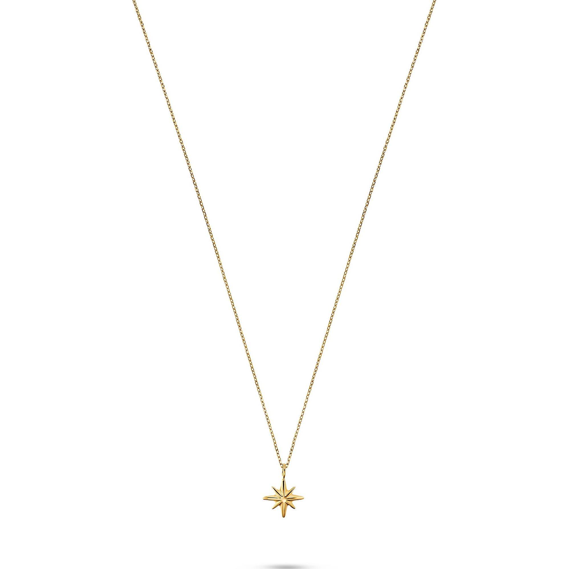 Christ, Halsschmuck, Kette, (375er Gelbgold, 45 cm)