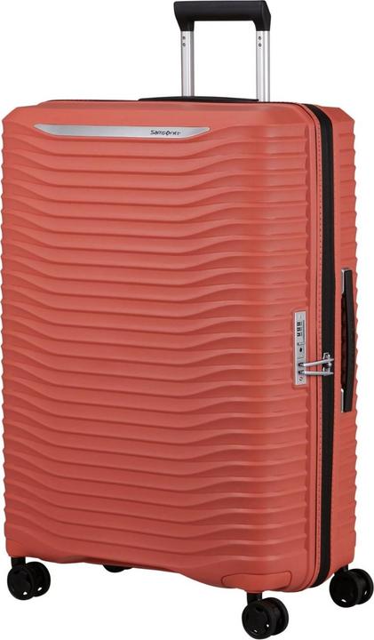 Actual product image Samsonite Upscape Trolley mit 4 Rollen erweiterbar 75cm (104 l)