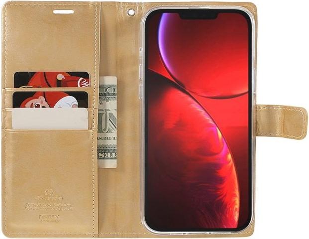 Produktbild Goospery Bluemoon Diary Series (Apple iPhone 13 Pro)