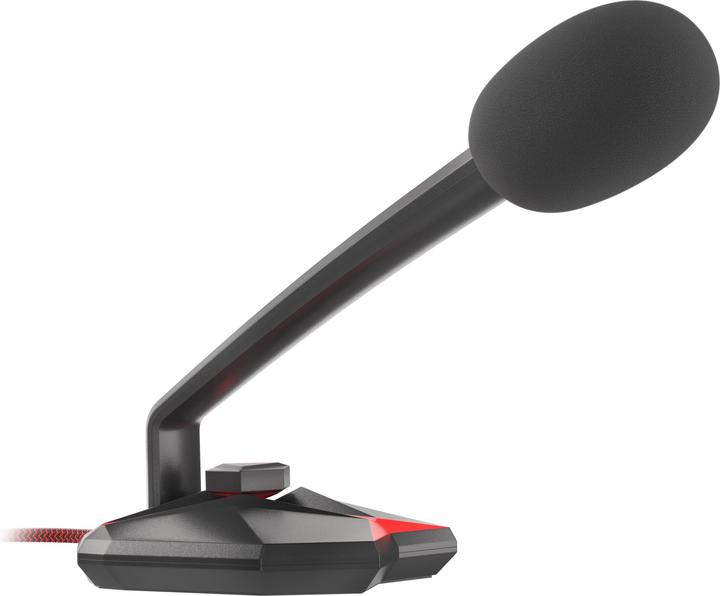 Actual product image Genesis Radium 200, PC microphone