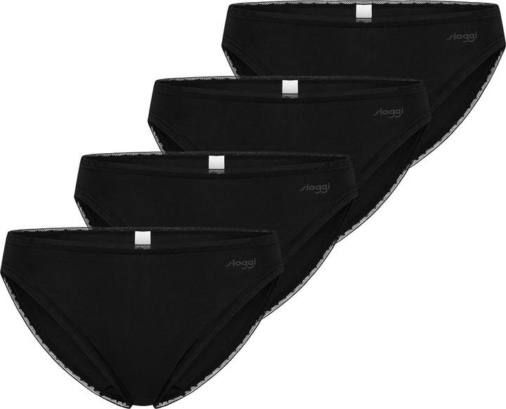 Immagine prodotto Sloggi Confezione da 4 slip Go Tai (XL, confezione da 4)