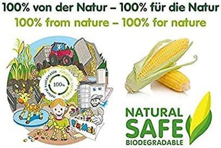 Actual product image PlayMais Classic Basic XL (2000 pieces)